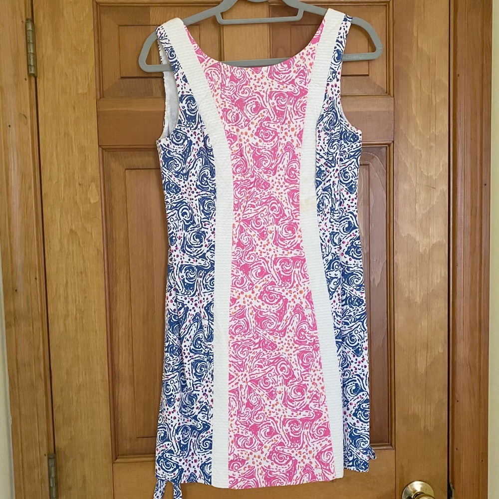 Lilly Pulitzer shift dress